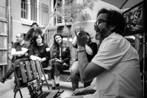 Talk MIT KRISTIAN SCHULLER