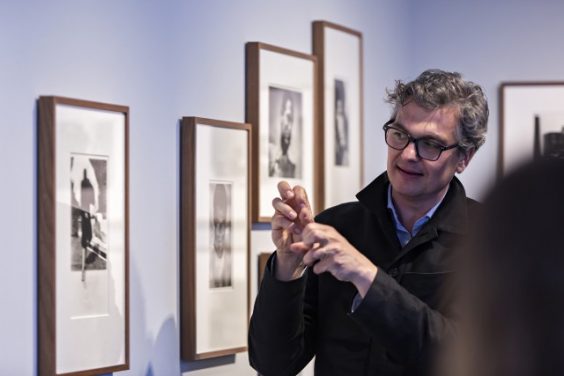 Felix Hoffmann wird Vorstandsmitglied