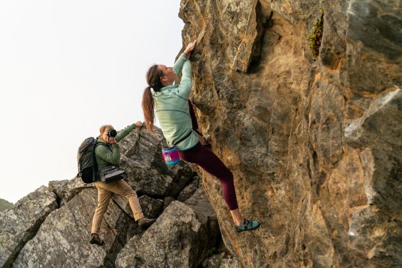 ROTATION Backback Serie