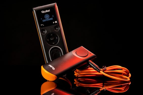 Kamera-Fernauslöser