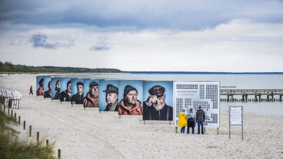 Zingst startet bildgewaltig