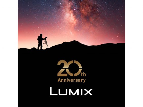 20 Jahre LUMIX