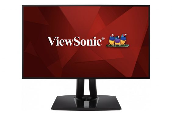 Kalibrierbarer Monitor für Bildbearbeiter