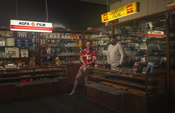 Analogfotografie Store