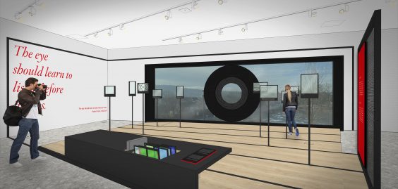 Fotografie interaktiv erleben