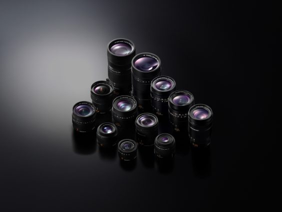 Telezoom mit durchgehend F1.7