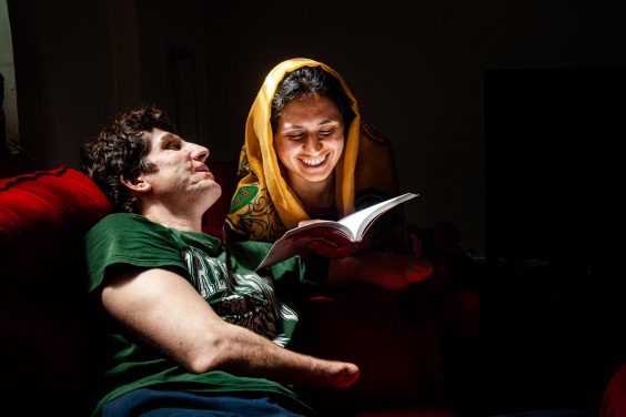 Sasan Moayyedi ausgezeichnet