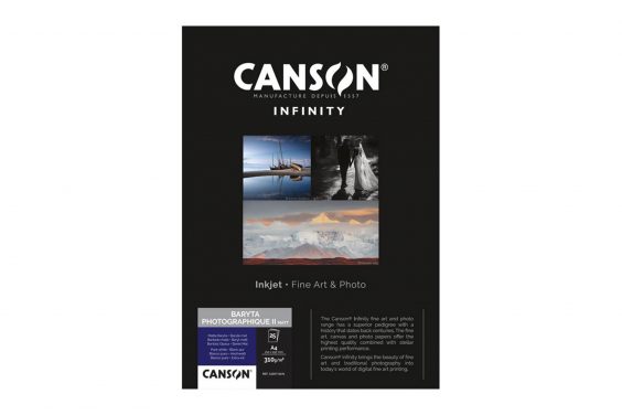 Baryta Photographique ll Matt