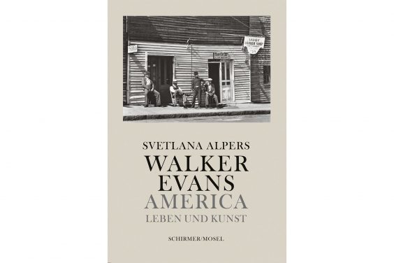 Walker Evans. America. Kunst und Leben