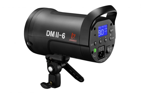 Neue Profiblitze der „DMII“-Serie