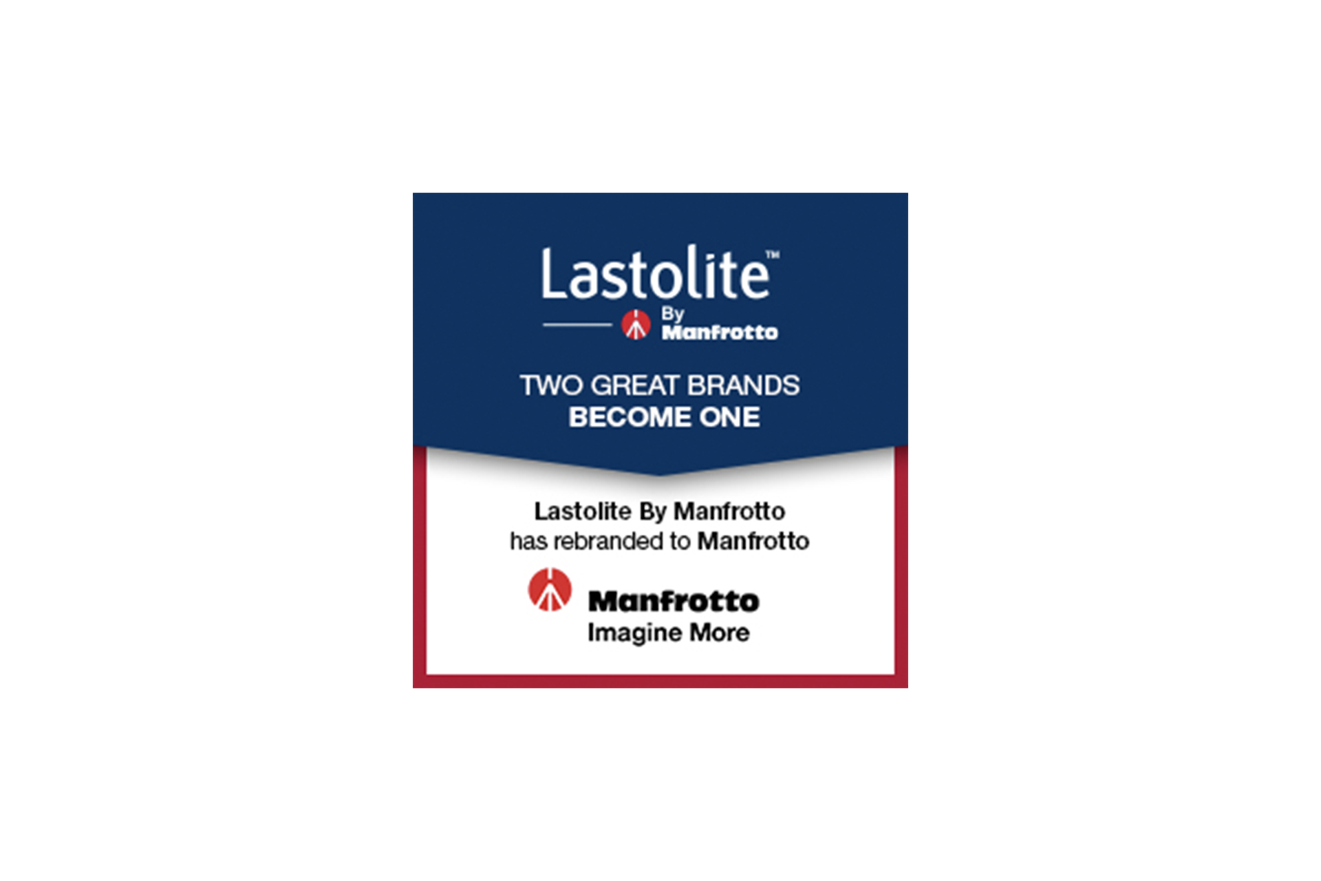 Aus Lastolite wird Manfrotto