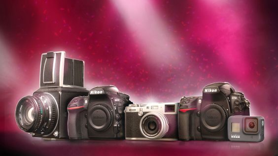 Photo and Video Kit Hall of Fame