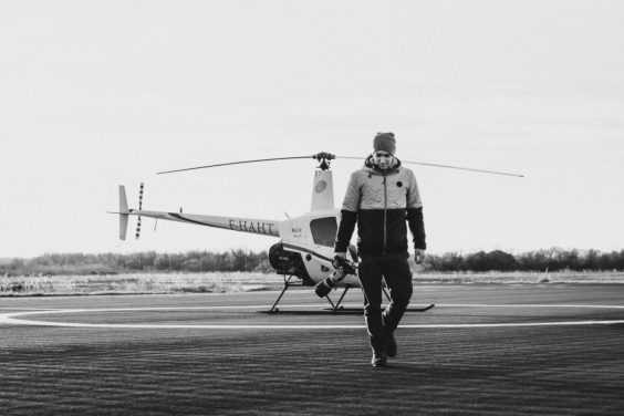 Tom Hegen – „The Swiss Pass Series“