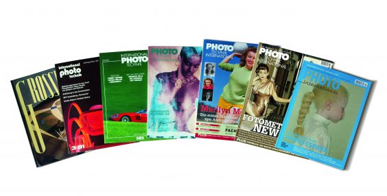 Jetzt mit PHOTO International