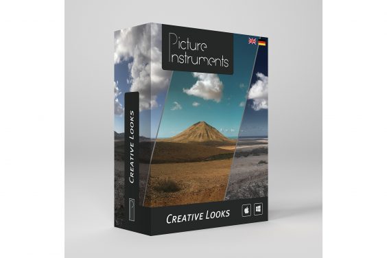 Looks auf Knopfdruck