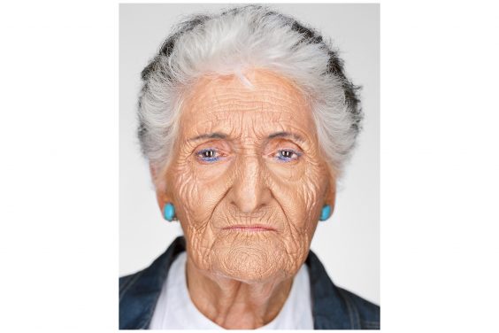 Martin Schoeller – Survivors
