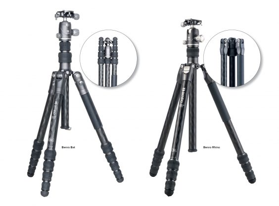 Tortoise, Bat und Rhino