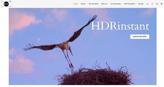 HDR aus Videodateien