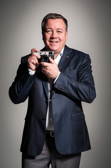 Stefan Daniel wird Vice President