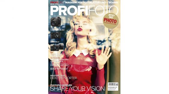 Jetzt mit PHOTO International