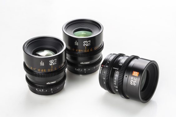 Viltrox Cine-Objektive