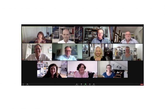 Dachschaden statt Dachverband?