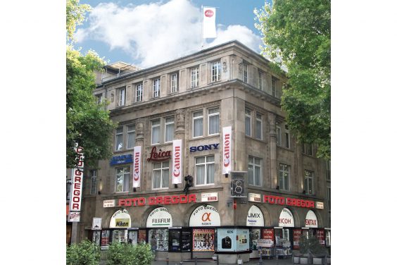 Kamera Express übernimmt Foto Gregor