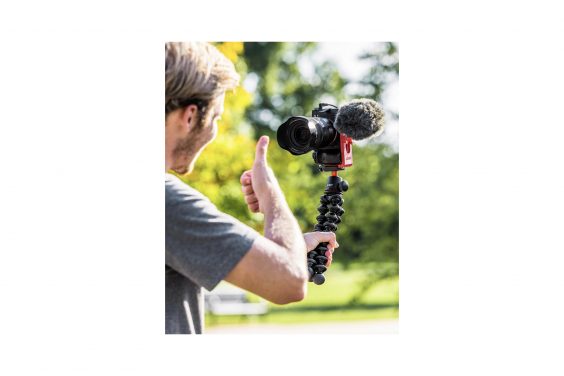 L-Bracket Vert & GripTight