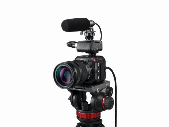 Vollformat-Box-Style-Kamera