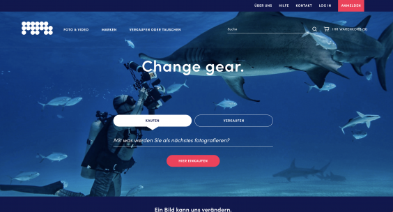 Umfrage zu Kamerapreisen