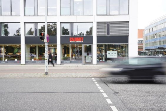 Jetzt auch in Hannover