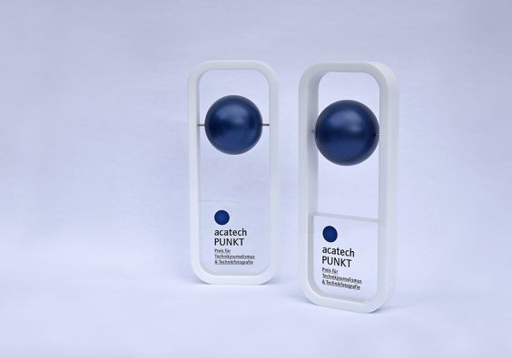 PUNKT geht an Elias Holzknecht und Maximilian Glas