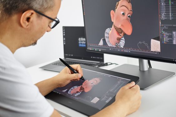 Cintiq Pro 16