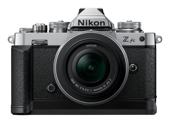 Die Hipster Nikon
