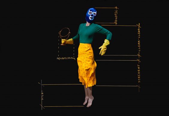 „From Where I Stand“