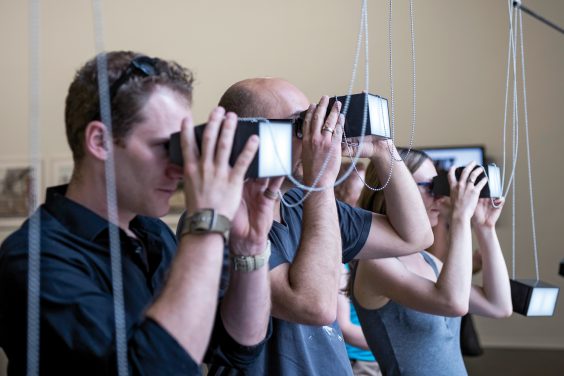 Open Call „Unruhige Zeiten“