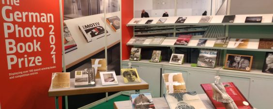 Deutscher Fotobuchpreis- Zukunft offen