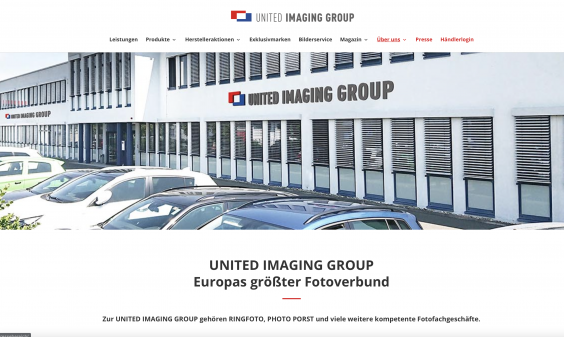 UIG wird wieder RINGFOTO