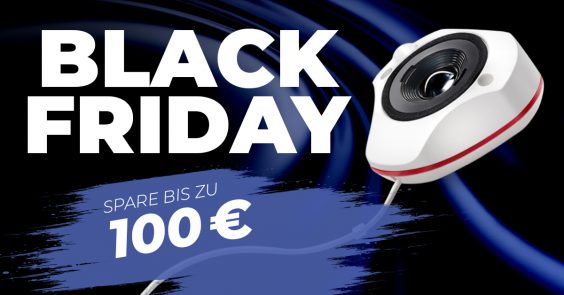 Black Friday und Weihnachts-Promotion