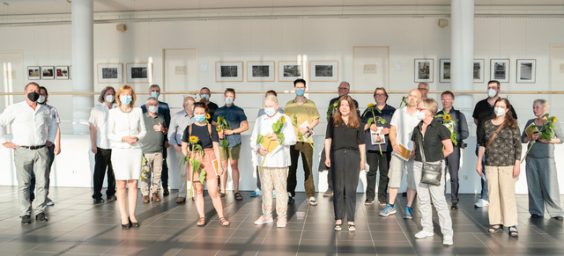 Neuaufnahmen 2021/22