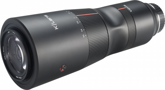 Lichtfeld-Objektiv auf Kickstarter