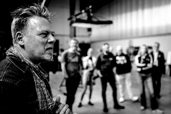 Bandshoot mit Philipp Rathmer