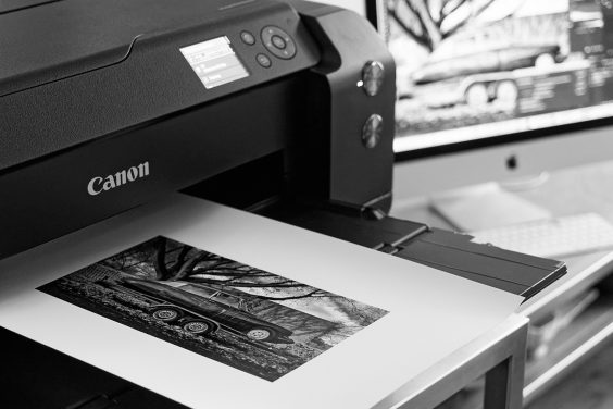 CAPTURE X Pure Baryta