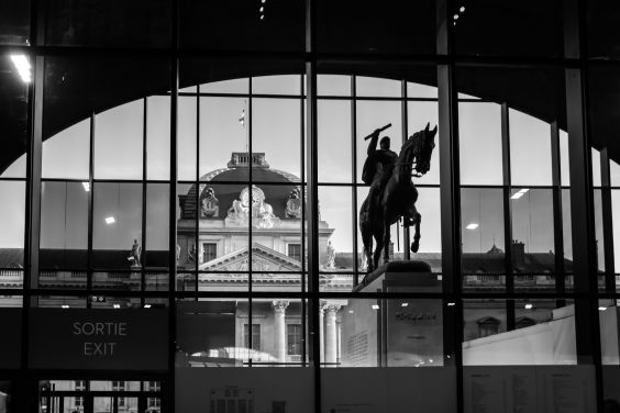 Rendezvous der Fotoszene