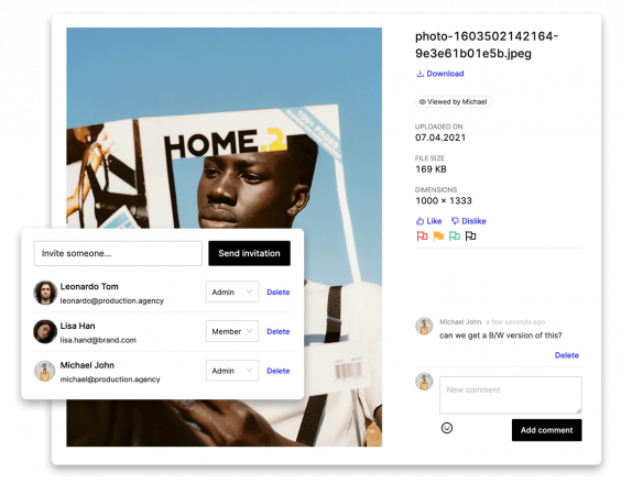 Ökosystem für die Kreative