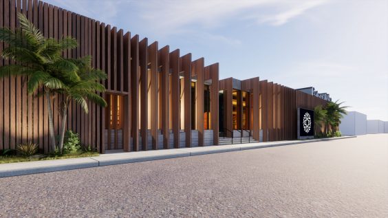 Nach Berlin auch in Miami & Shanghai