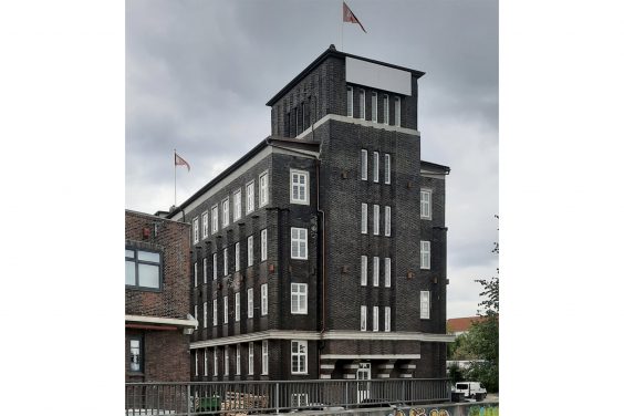 Werkstatt in Hamburg