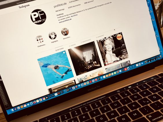 Instagram, noch attraktiv für Fotografen? Oder – Was muss sich ändern?
