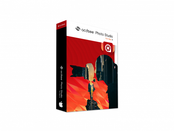 Photo Studio 8 für Mac