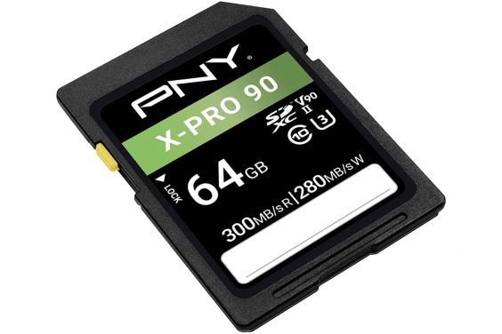 X-PRO 90 UHS-II SD-Karten